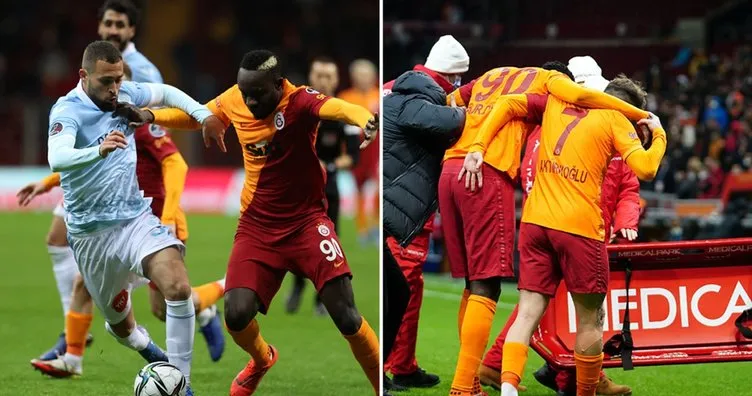 Galatasaray’a büyük şok! Diagne gerçeği ortaya çıktı! Ne zaman dönecek?