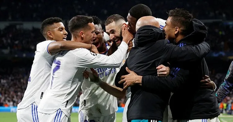 Tarihi maçı Chelsea kazandı, Real Madrid turladı! Şampiyonlar Ligi’nde nefesleri kesen mücadele...