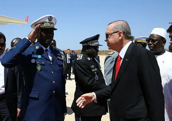 Türkiye-Afrika ilişkileri: İş birliğinden stratejik ortaklığa