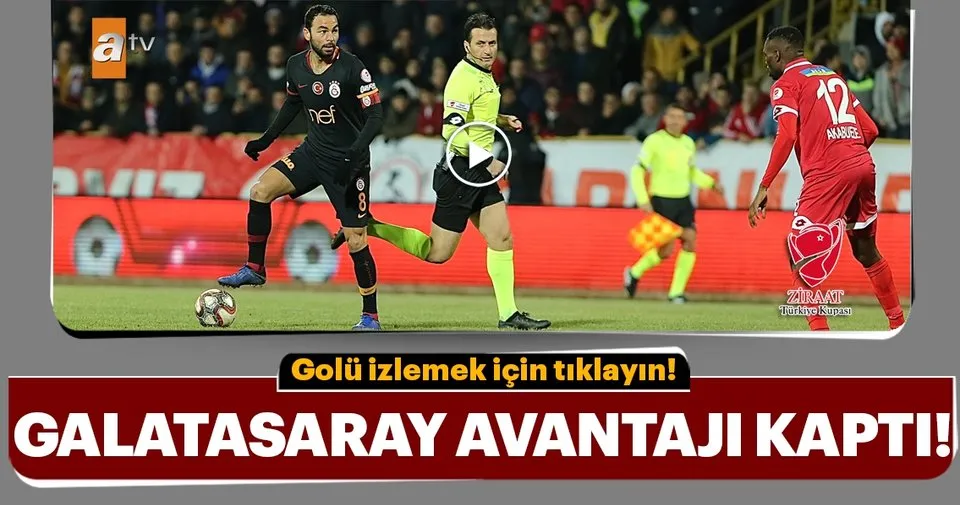 Boluspor 0 1 Galatasaray Macin Ozeti Ve Golleri Izle Sayfa 5 Spor Haberleri