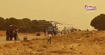 CHP’li vekil yangınları kahkaha atarak takip etti! 33 helikopteri 3’e indirdi