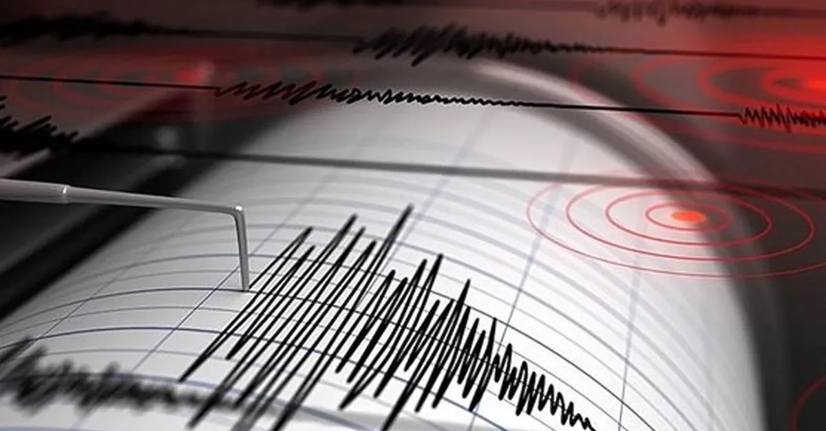 SON DAKİKA | İzmir'de 5.1 büyüklüğünde deprem! Çevre illerde de hissedildi