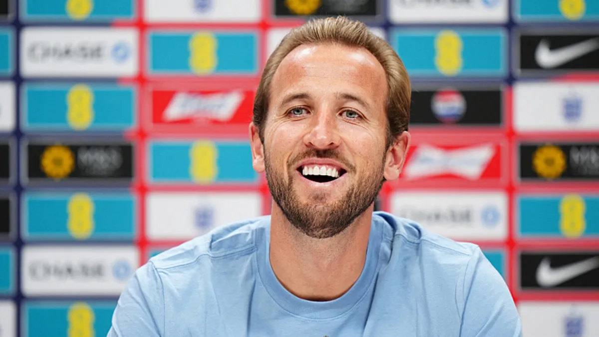 Harry Kane: Kariyerimin en iyi yılıydı