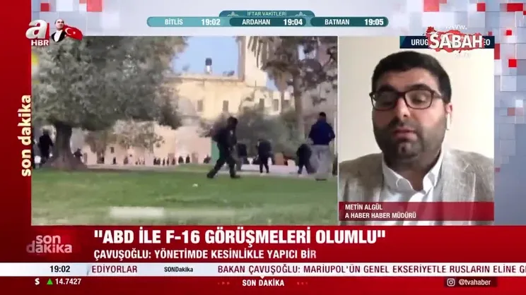 Son dakika! Çavuşoğlu: Rusya'dan Suriye'ye giden uçaklara hava sahasını kapattık | Video