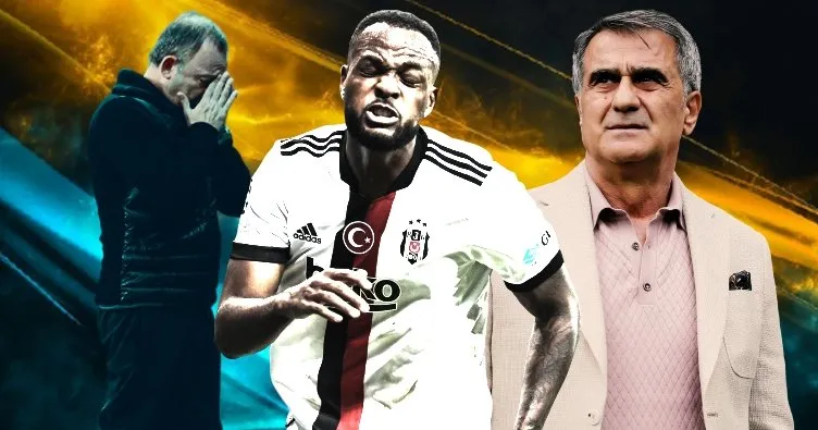Son dakika Beşiktaş haberleri: Beşiktaş 1 puan bile alamaz Şenol Güneş ve Sergen Yalçın sözleri