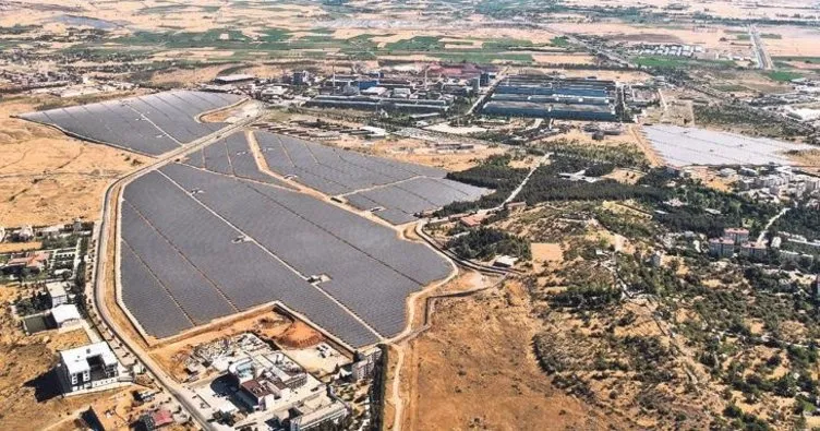 Cengiz Holding’den Mardin’e güneş santrali