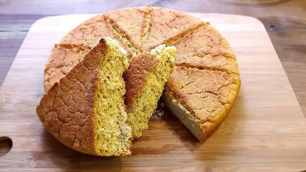 Tam kıvamında mısır ekmeği tarifi! Mutfağınızı saran koku mest edecek…