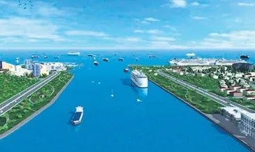 Dünyanın en büyüklerinden olacak