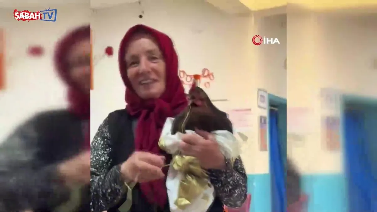 Tavuk Ameliyatıyla Şaşırtan Hastane: 'Bu Görüntüler İnanılmaz!'