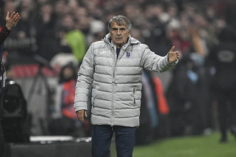 Son dakika haberi: Trabzonspor’da Şenol Güneş dönemi resmen sona erdi! İşte gündeme gelen hoca adayları...