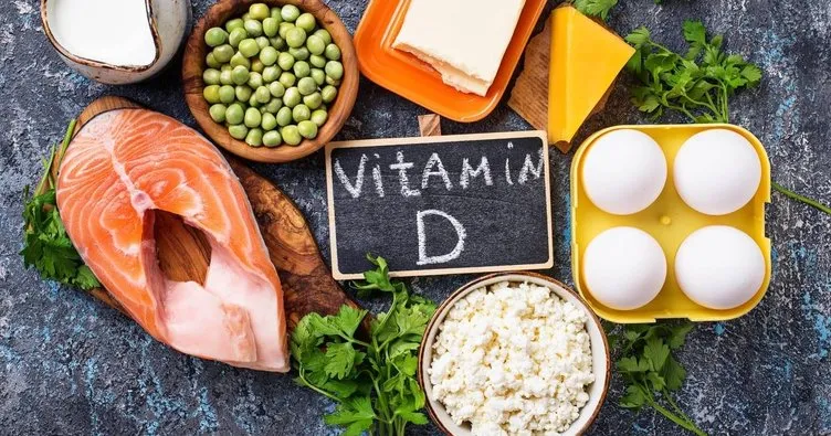 Korona hastalarında D vitamini eksik