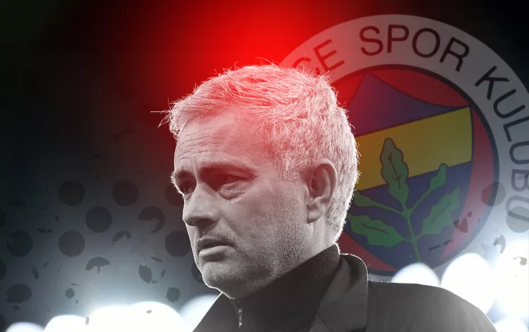 Fenerbahçe’den bomba transfer! Mourinho gözünü iki yıldıza dikti