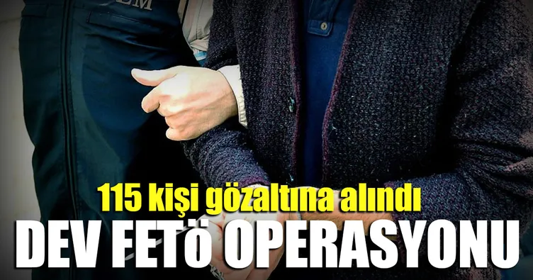 Tekirdağ’da ’ByLock’ operasyonu: 115 gözaltı