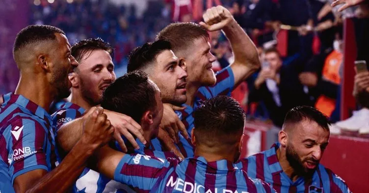 Trabzonspor’un Kadıköy’de çifte hedefi var!