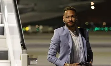 Neymar parti verince Brezilyalılar çıldırdı