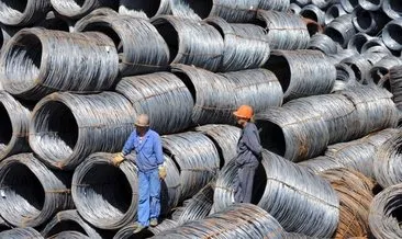 Türkiye’nin ham çelik üretimi nisanda arttı
