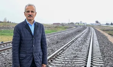 Bakan Uraloğlu duyurdu: Hızlı trene bir adım daha! Osmaneli–Bursa hattında test süreci başlıyor #bursa