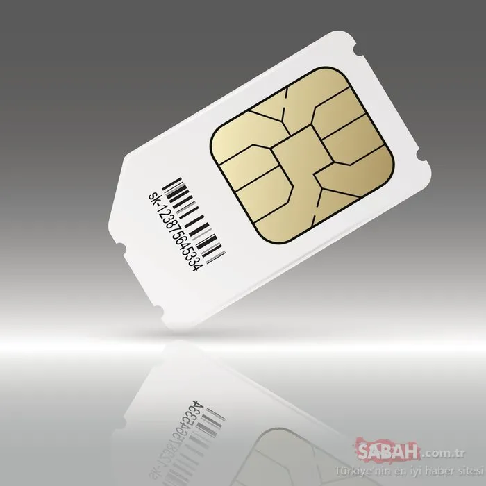 SIM kartlar tarih oluyor! Telefonlarda yeni dönem başlıyor! eSIM teknolojisi nedir?