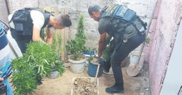 Tarsus polisinden huzur uygulaması