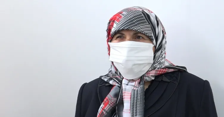 Aşı için gitti kanser olduğunu öğrendi