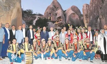 Anadolu turizminde güçbirliği çağrısı