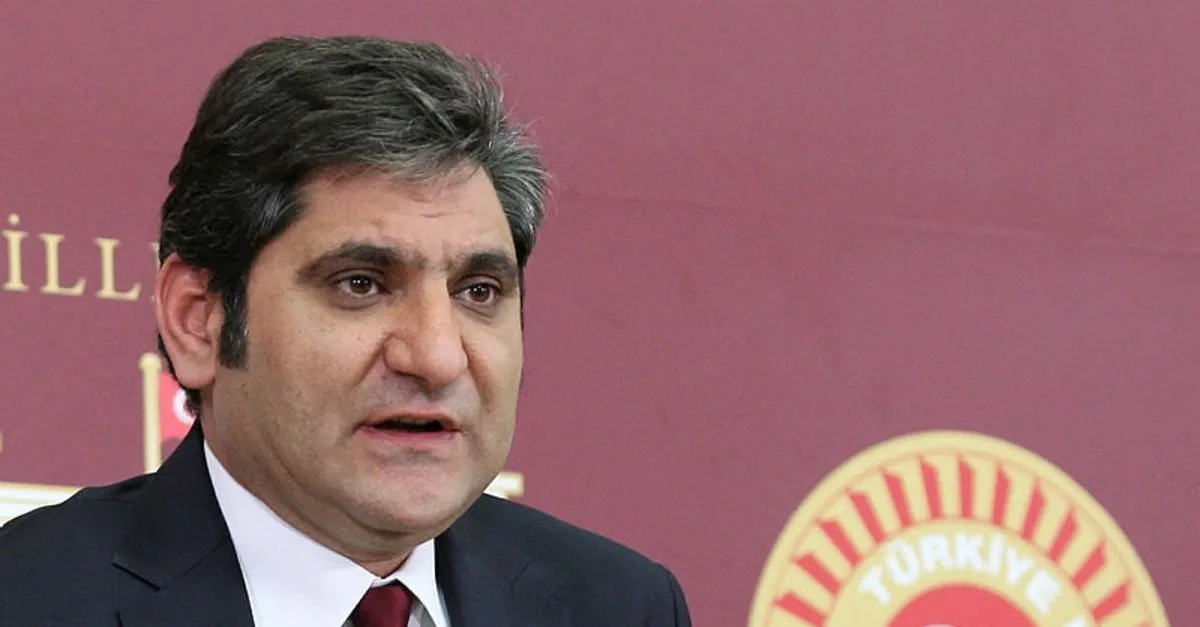 Son dakika haberi: CHP'li Aykut Erdoğdu'ya soruşturma - Son Dakika Haberler
