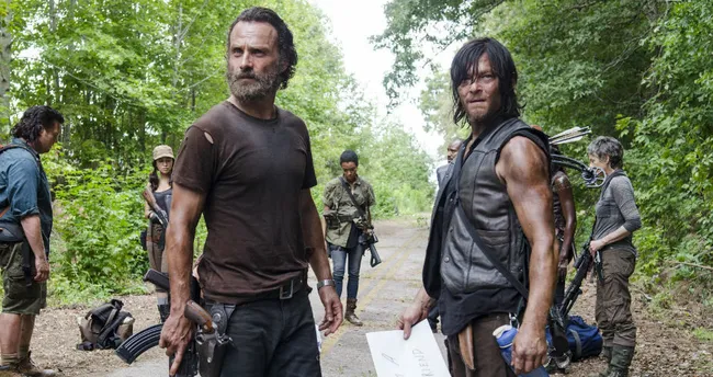 The Walking Dead’de para sorunu