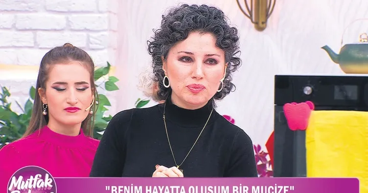 ‘Hayatta kalmam mucize’