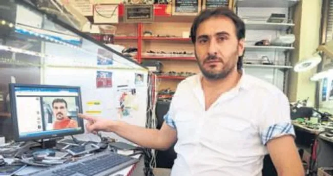 Parçalanmış bacak kayıp Hakan’a ait