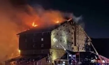 Bolu Kartalkaya faciasının 3. duruşması devam ediyor #bolu