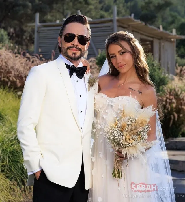 Çağla Gizem ve Ahmet Kural çiftinin minik oğulları Kemal, 1 yaşına bastı! İşte doğum gününden kareler!