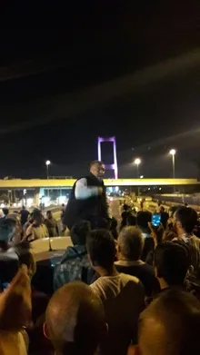 İstanbul Emniyet Müdürü Çalışkan’dan talimat: Gerekirse ölün ama...-1