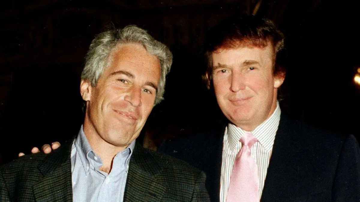 Epstein skandalında flaş gelişme: Jeffrey Epstein’in Trump’a yönelik iddialarda bulunduğu e-postalar yayımlandı! Epstein skandalında flaş gelişme: Jeffrey Epstein’in Trump’a yönelik iddialarda bulunduğu e-postalar yayımlandı!