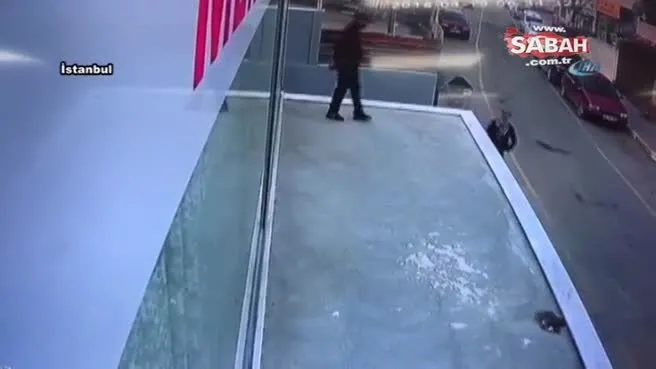 45 bin değerindeki tül hırsızlığı kamerada