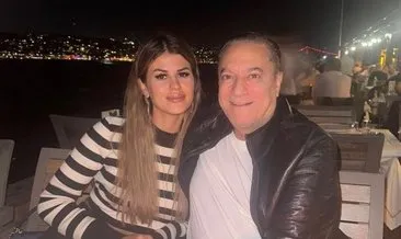 67 yaşına giren ünlü şovmen Mehmet Ali Erbil’e sevgilisi Gülseren Ceylan’dan sevimli hediye!