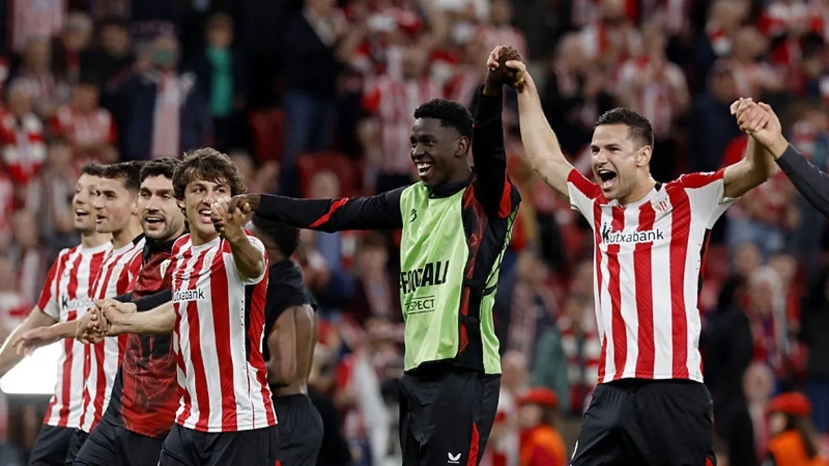 UEFA Avrupa Ligi’nde yarı finalistler belli oldu!