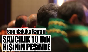 Terör propagandası yapanlar yandı