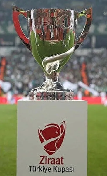 Ziraat Türkiye Kupası final tarihi açıklandı