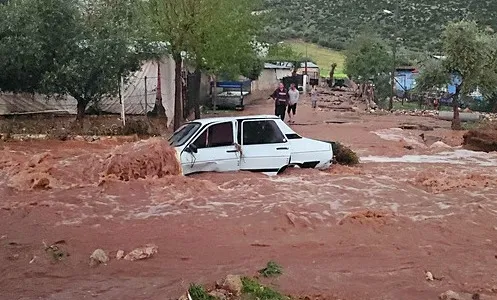 Sel felaketinin hasarı gün yüzüne çıktı
