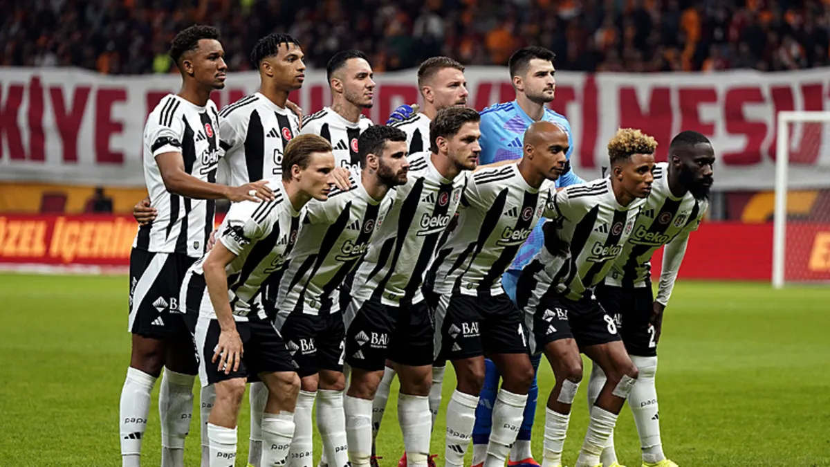 UEFA’dan skandal karar! Beşiktaş-Maccabi Tel Aviv maçı… UEFA’dan skandal karar! Beşiktaş-Maccabi Tel Aviv maçı…