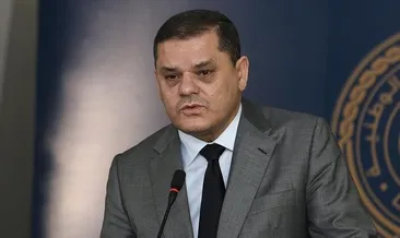 Dibeybe’ye taziye telefonu