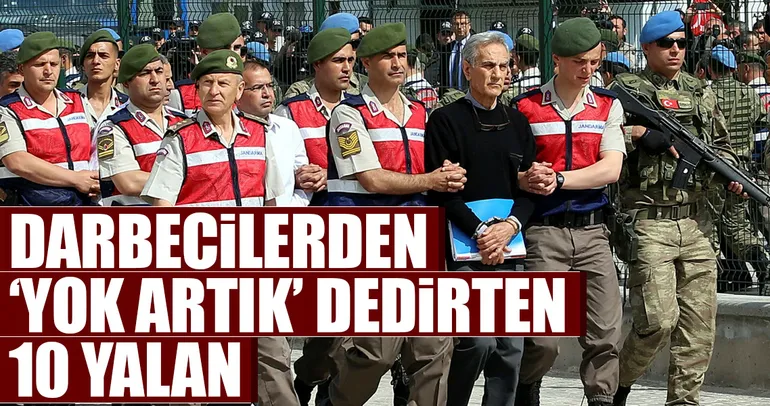 Darbecilerden ‘yok artık’ dedirten 10 yalan