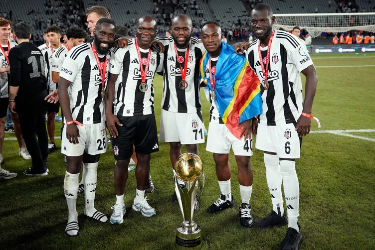 SON DAKİKA HABERLERİ: Beşiktaş’ın tarihi hezimeti sonrası Galatasaray'a olay sözler! “Tek kelimeyle hezimet…”