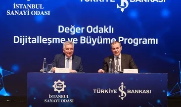 İSO ve Türkiye İş Bankası’ndan KOBİ’lerin dönüşümü için stratejik iş birliği
