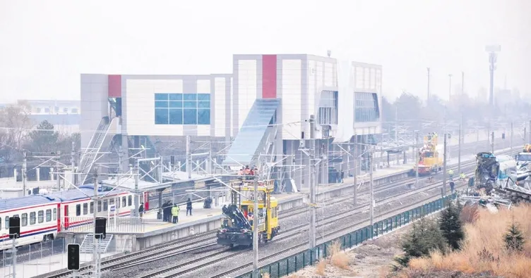 Banliyö seferleri başlatılıyor