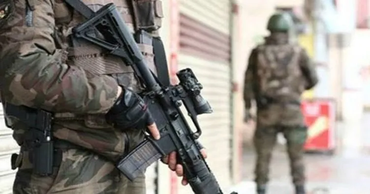 Suriye’de yakalanan 10 PYD/YPG’li terörist tutuklandı