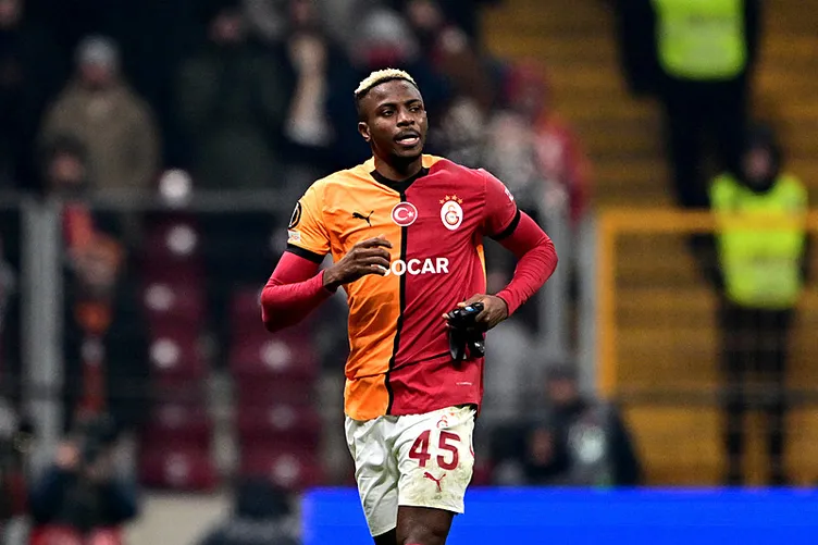 Son dakika haberi: Victor Osimhen için dev takas teklifi! 40 milyon euro ve yıldız oyuncu