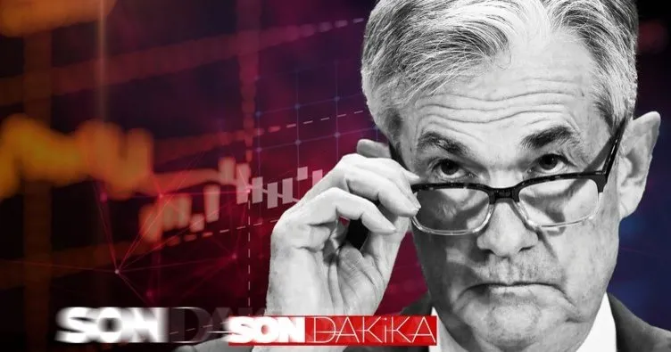 SON DAKİKA: Piyasalar merakla bekliyordu: Fed faiz kararını açıkladı!