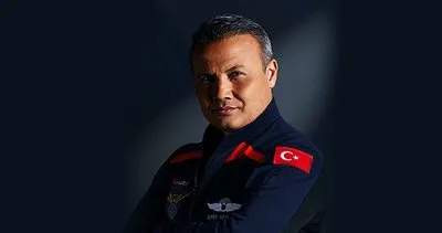 Alper Gezeravcı kimdir, kaç yaşında, nereli? İlk Türk astronot Alper Gezeravcı hayatı ve kariyeri