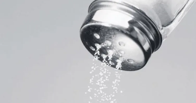 Günde 5 gram tuz zararlı değil